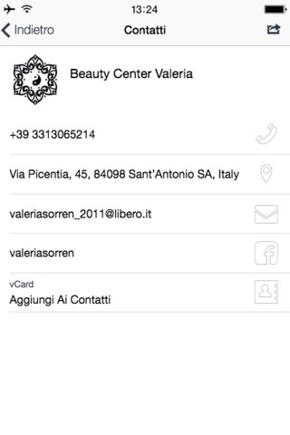Beauty Center Valeria screenshot 4