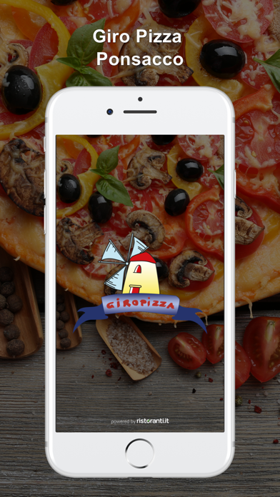 How to cancel & delete Giro Pizza from iphone & ipad 1