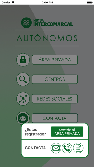 Autónomos Mutua Intercomarcal(圖2)-速報App