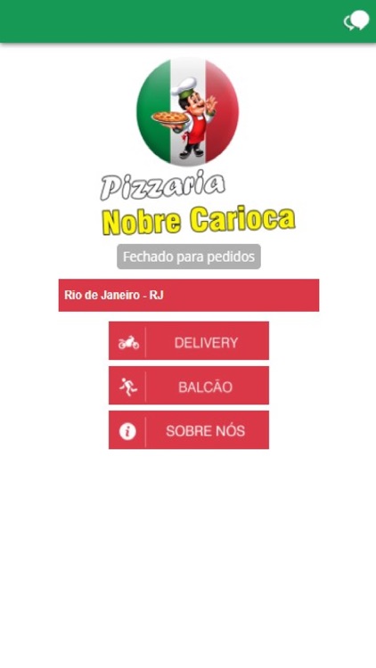 Pizzaria Nobre Carioca