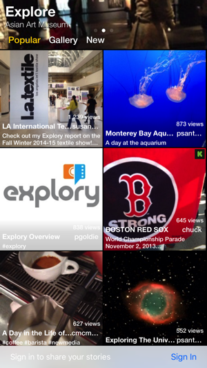 Explory(圖1)-速報App