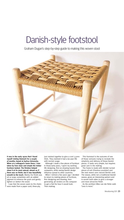 Woodturning Magazine screenshot-4