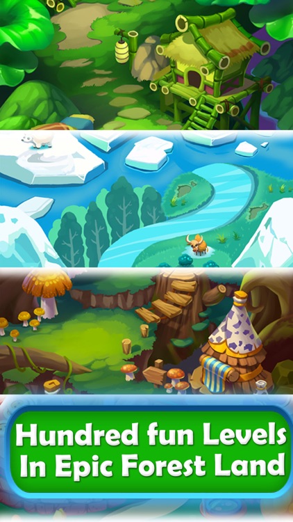 Fruit Splash Hero - Farm Blast