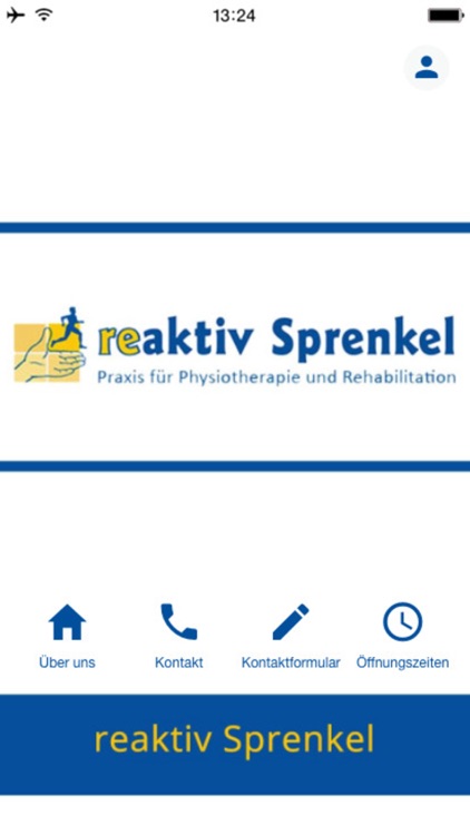 reaktiv Sprenkel