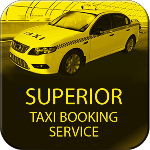 Superior Taxi Booking Service