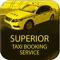 The superior taxi booking service app is the superior taxi booking service for your phone