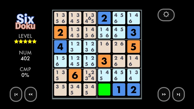 Sixdoku(圖4)-速報App