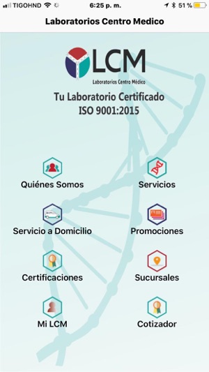 Laboratorios Centro Medico HND(圖1)-速報App