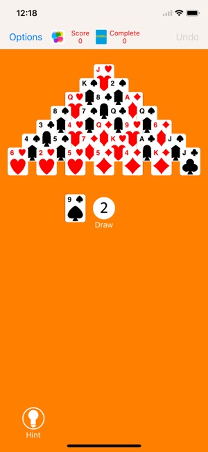 Classical Pyramid Solitaire(圖1)-速報App