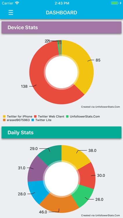 Unfollower Stats screenshot-4