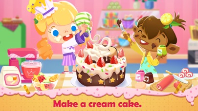 CANDY'S CAKE SHOP 1.0.1 IOS GAME GIẢI TRÍ CANDY'S CAKE SHOP 1.0.1 IOS