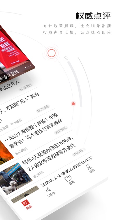 人民日报—有品质的新闻