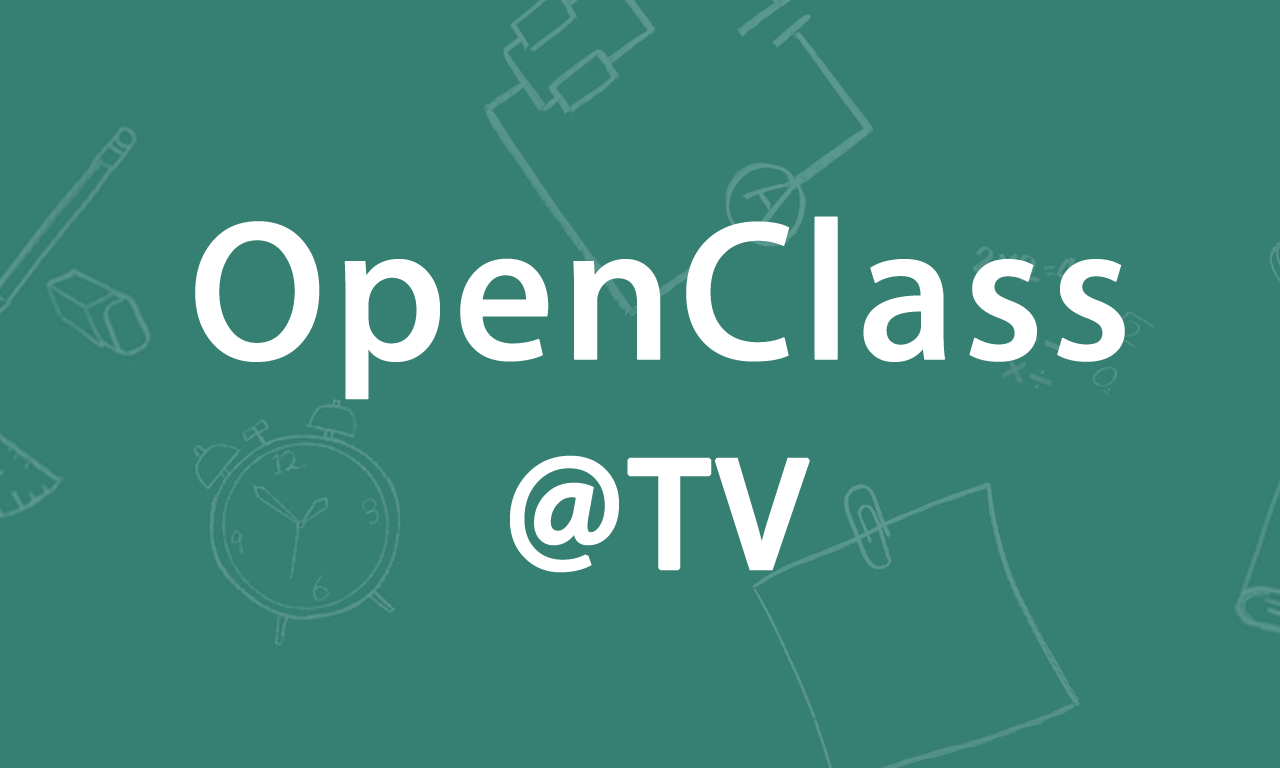 OpenClass@TV