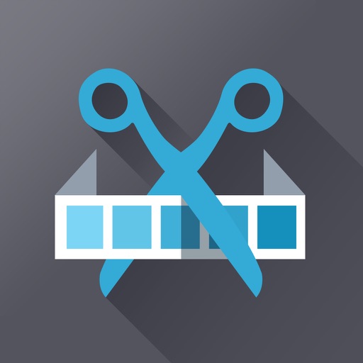 TrimVideo: Edit Video Length Icon