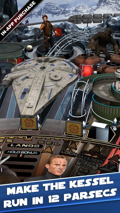 Star Wars™ Pinball 7 Screenshots