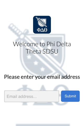 Phi Delta Theta SDSU screenshot 2