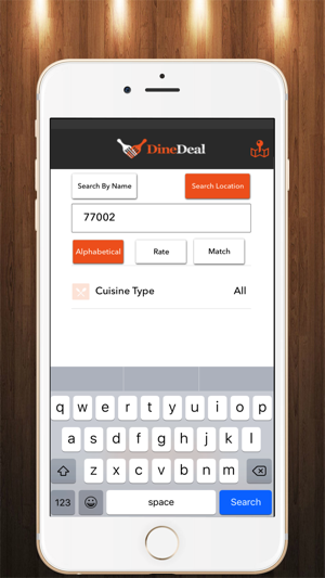 DineDeal(圖2)-速報App