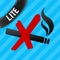 Quit It is a tiny motivating program, supporting and encouraging smokers to quit smoking and helping ex-smokers to stay quit