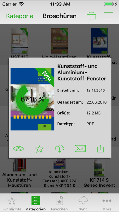 Kneer-Südfenster screenshot 2