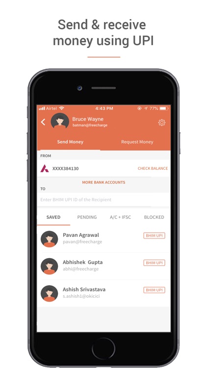 Freecharge - Payments & Wallet