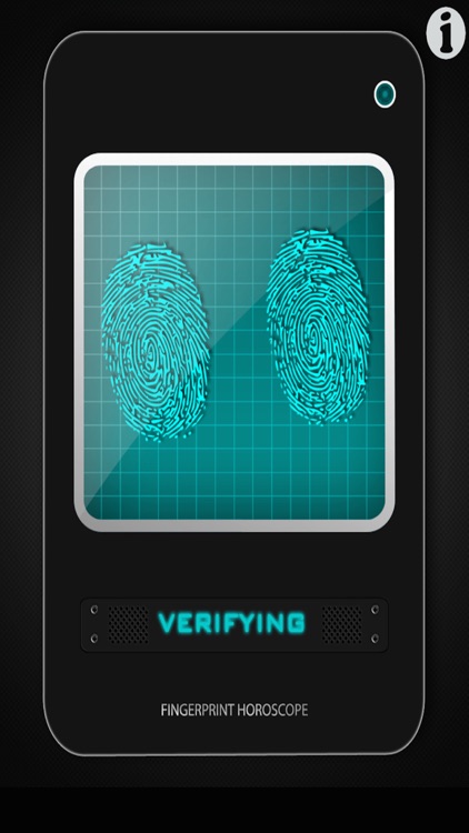 Fingerprint Horoscope