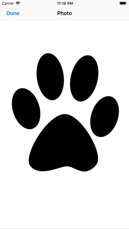 Paw Prints Sticker Pack