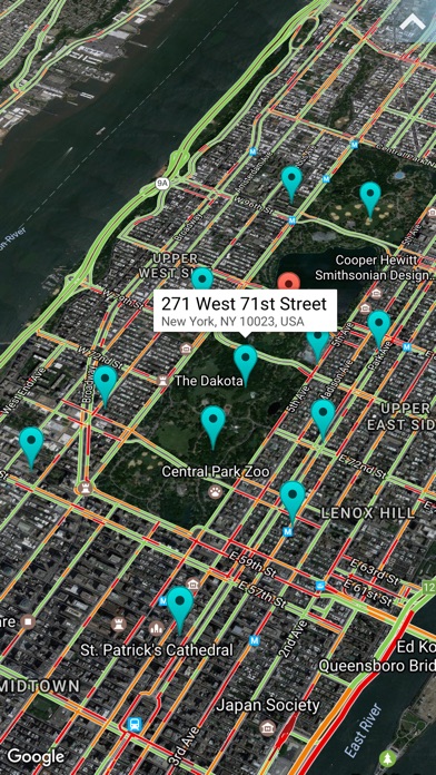 download We Maps 03 for Google Maps™ apps 3