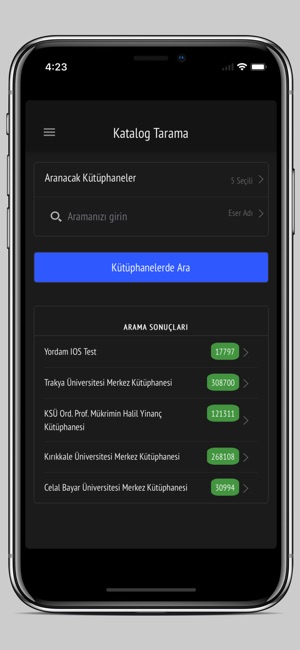 Cep Kütüphanem(圖1)-速報App