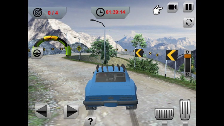 American Classic Muscle Car screenshot-3