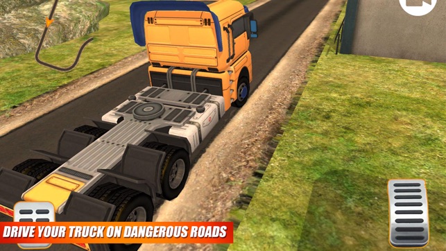 Transporter Oil:Tanker Offroad(圖3)-速報App