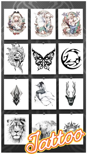 57+ Free Download Tattoo Design Editor Idea Tattoo