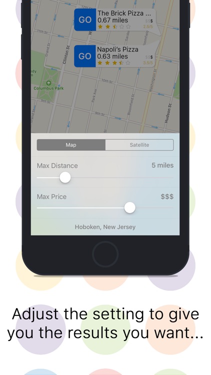Tummy - The Food Finder screenshot-4