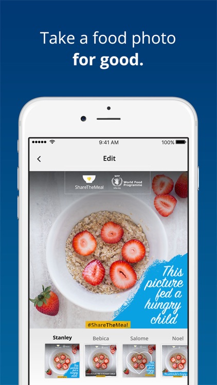 ShareTheMeal