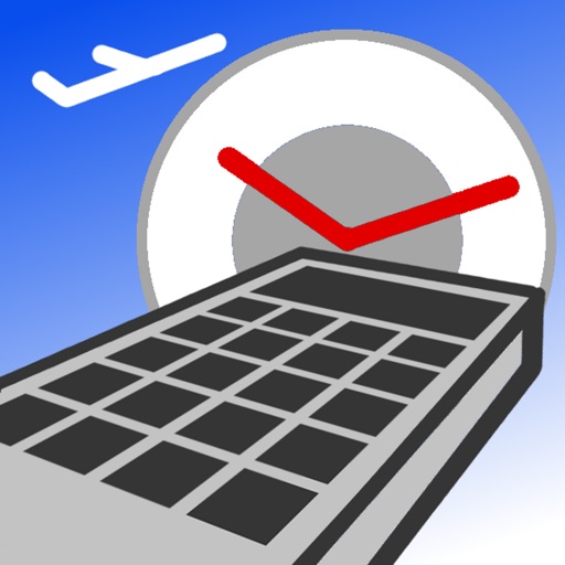 Fast Time Calculator iOS App
