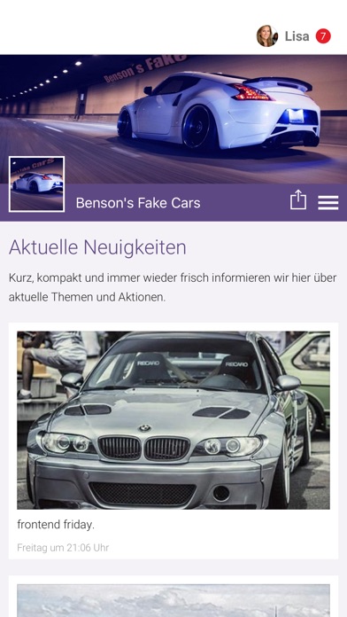【图】Benson’s Fake Cars(截图1)