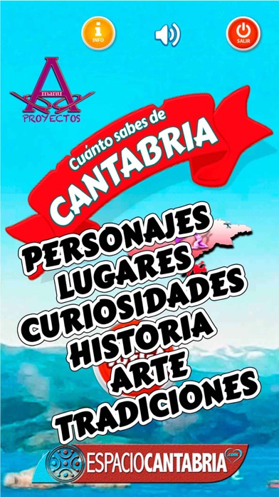 Cuánto Sabes de Cantabria screenshot 4