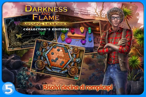 Darkness and Flame 2 screenshot 3