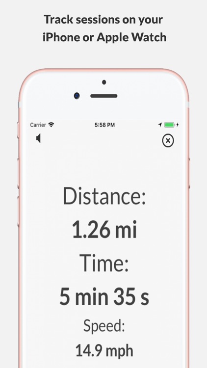 Watersports Tracker Whitewater screenshot-3