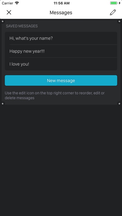 LEDit – The LED Banner App screenshot-3
