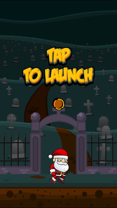 Hurry Santa screenshot 3