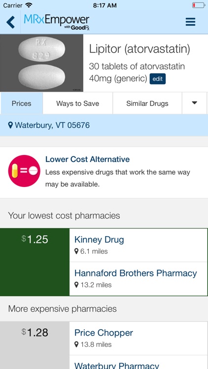 MRx Empower with GoodRx screenshot-3