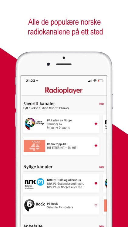 Radioplayer Norge