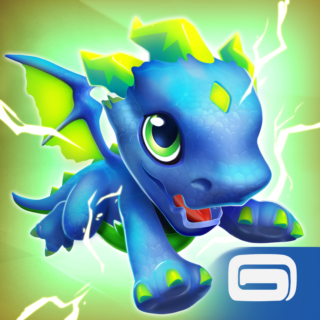 Dragon Mania Legends App Icon