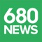 The 680 NEWS app lets you: