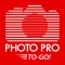 The Photo Pro To-Go app lets you easily order prints from your iPhone or iPad