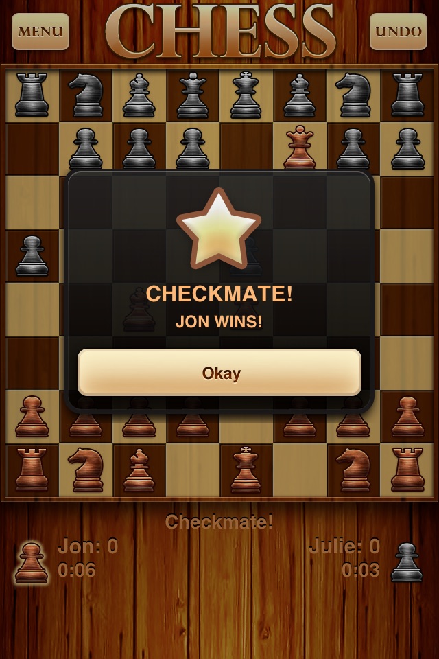 Chess ∙ screenshot 2