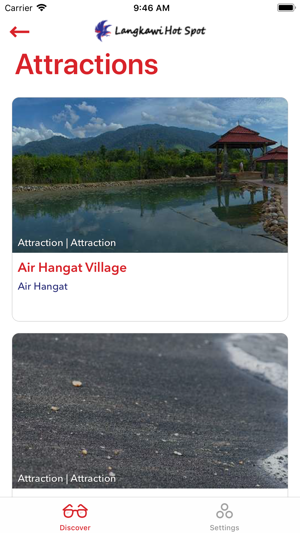 Langkawi Hotspot(圖2)-速報App