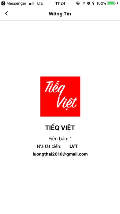 Tiếq Việt Cuyển Dổi screenshot 3