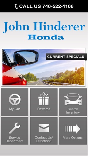 John Hinderer Honda(圖1)-速報App