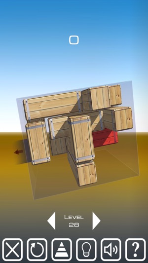 Unblock Red Brick. 3D Space(圖4)-速報App